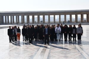 Anıtkabir Ziyaretimiz