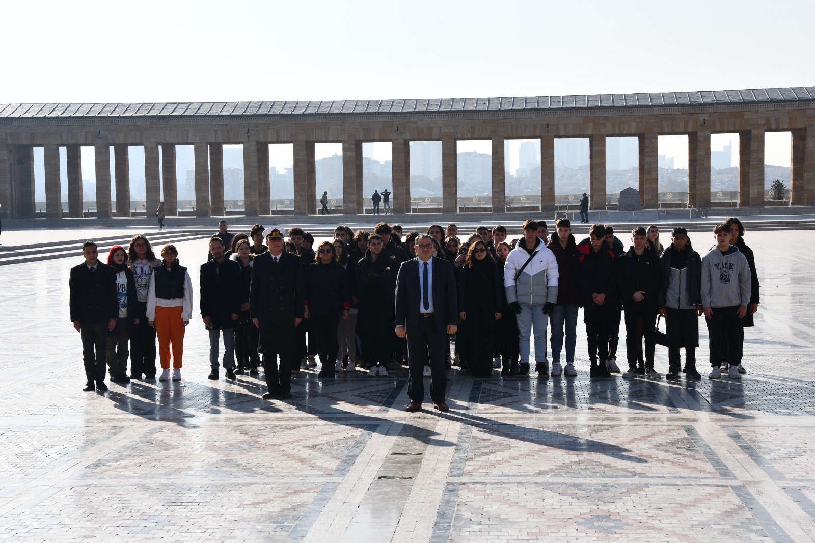 Anıtkabir Ziyaretimiz