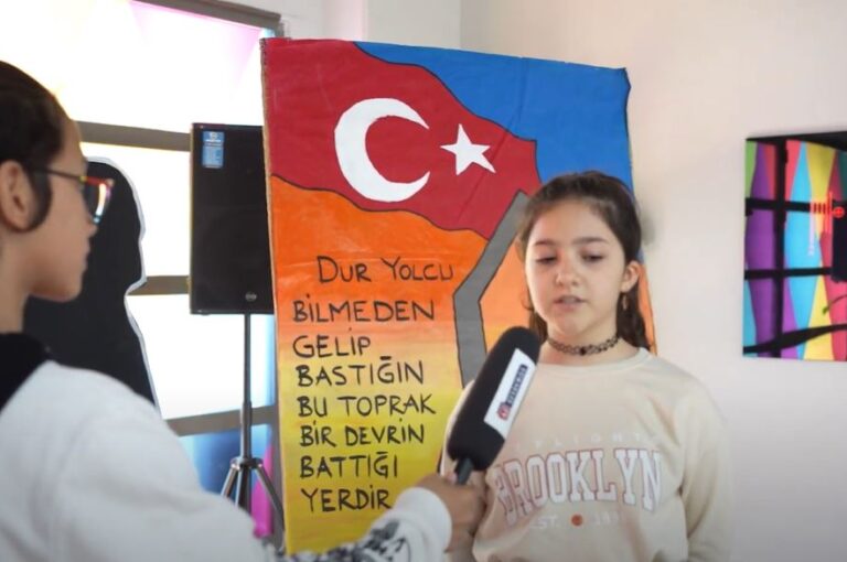 Yükselenlerin Gözünden Yükseliş