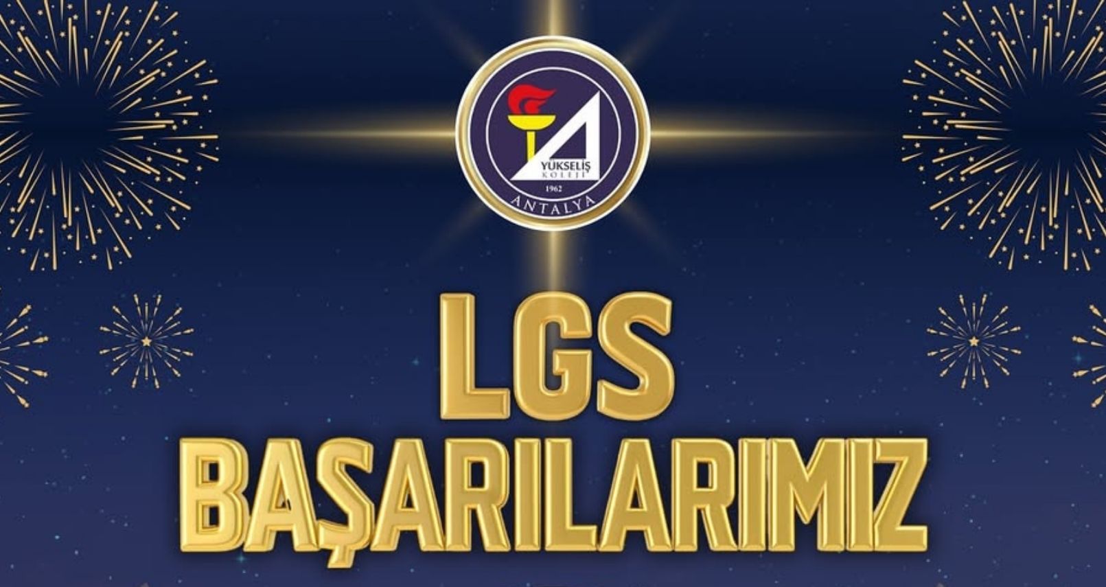LGS Başarılarımızla Gurur Duyuyoruz!