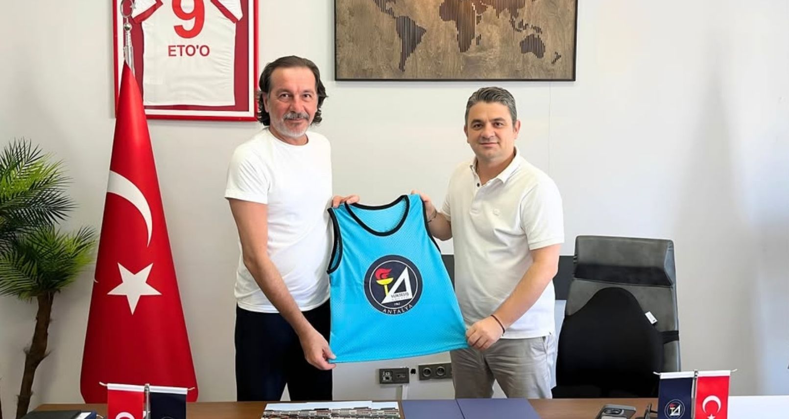 Beşiktaş Futbol Okuluyla İş Birliğimiz!