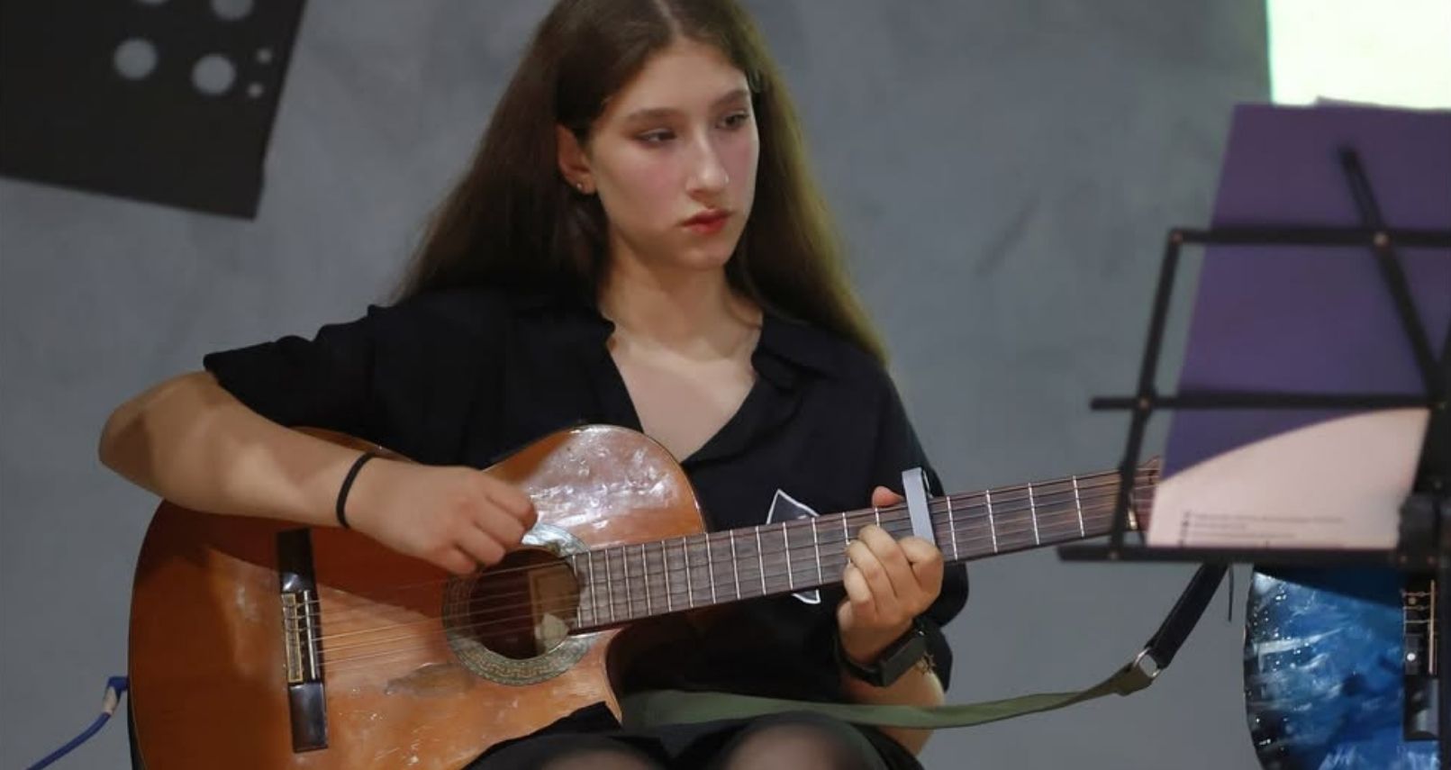 Atatürkümüzü Öğrencilerimizle Andık!