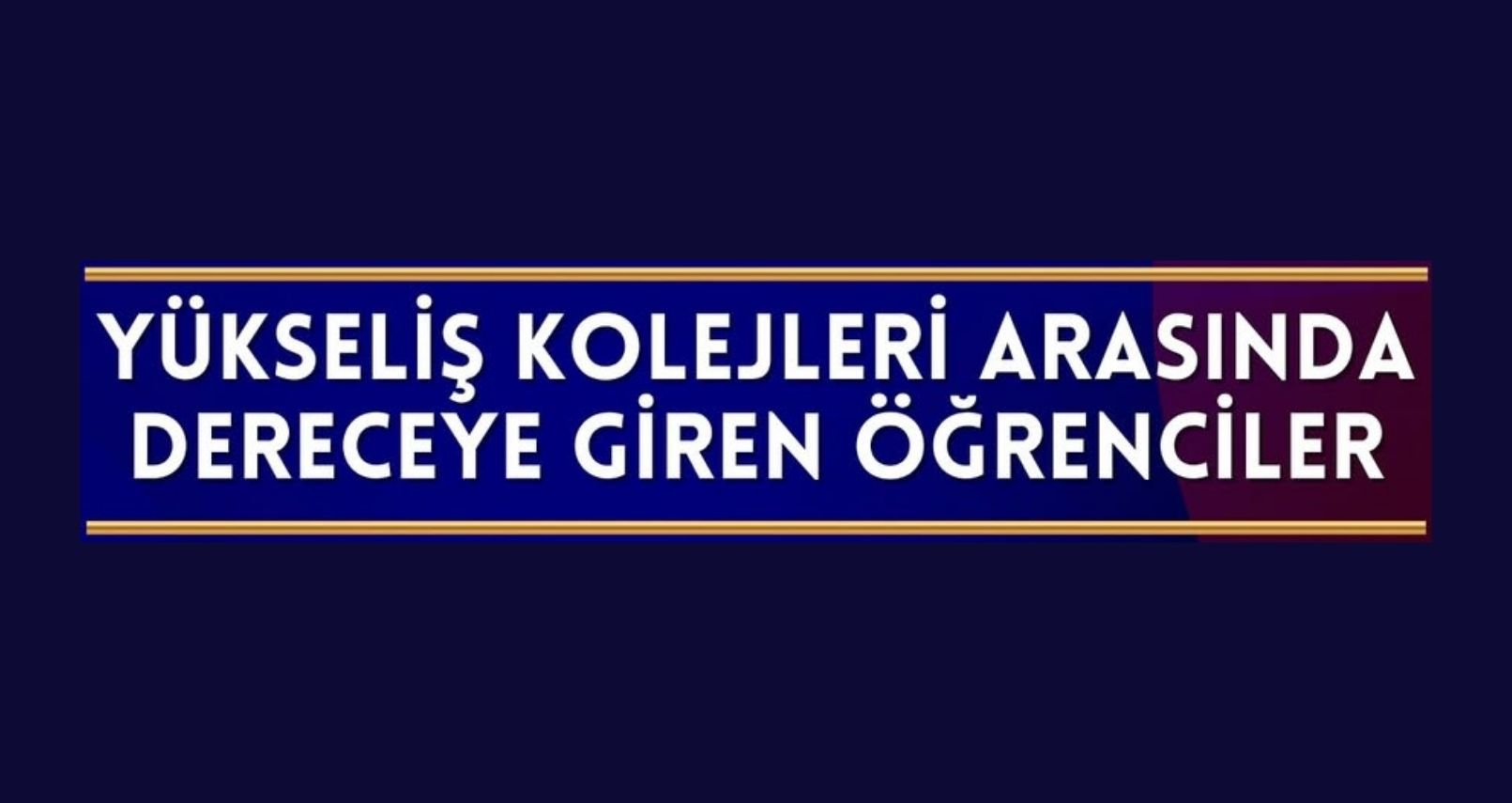 Süreç Değerlendirme Sınavında Büyük Başarı!