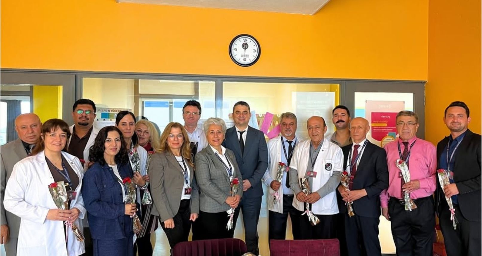 Öğretmenler Günümüzü Coşkuyla Kutladık!