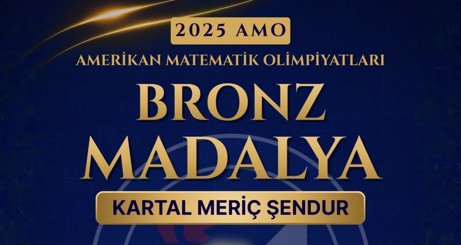 Matematik Oyunlarında Madalya Başarımız!