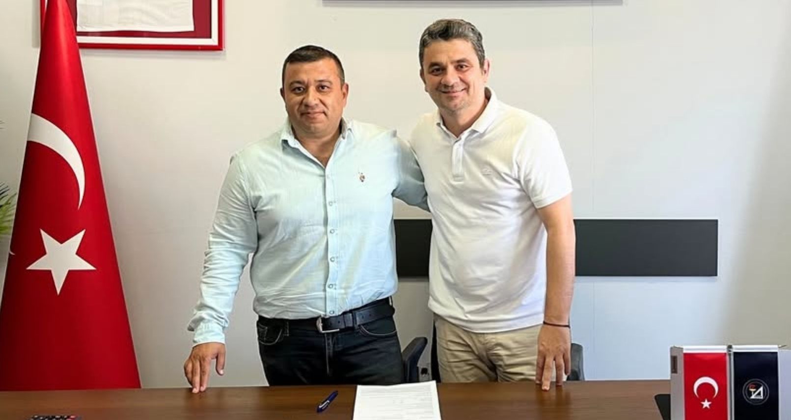 Eğitim Koordinatörümüz Kudret Saylık!