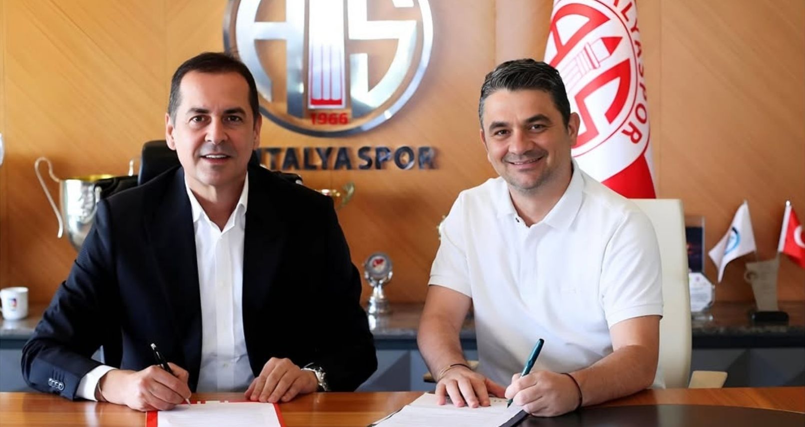 Antalyaspor ile İş Birliğimiz!