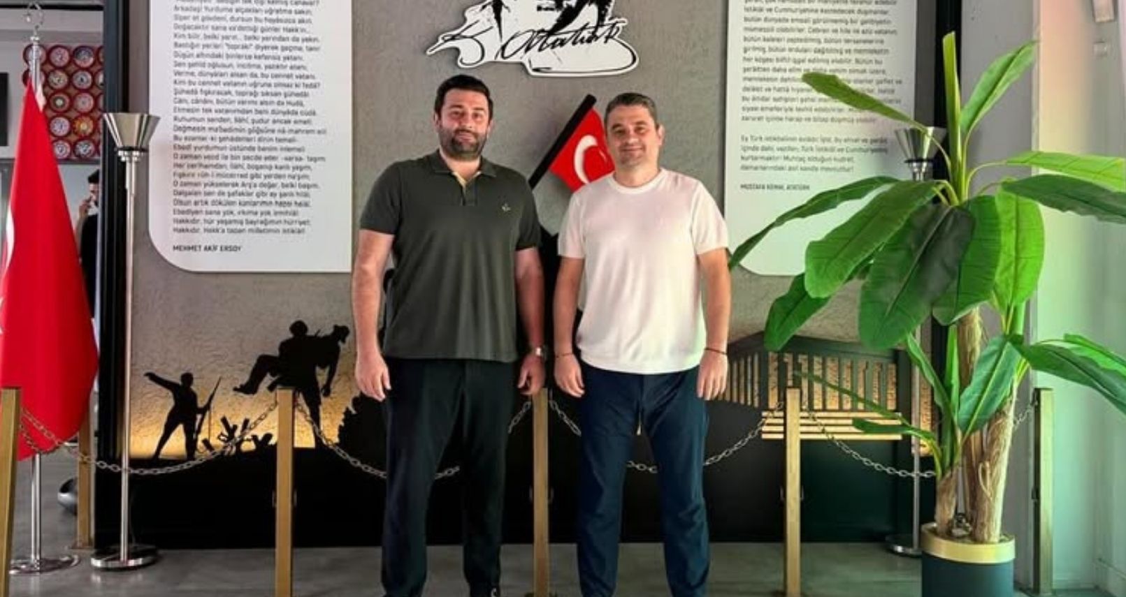 Antalya Genç Alfa Spor Kulübü İşbirliğimiz