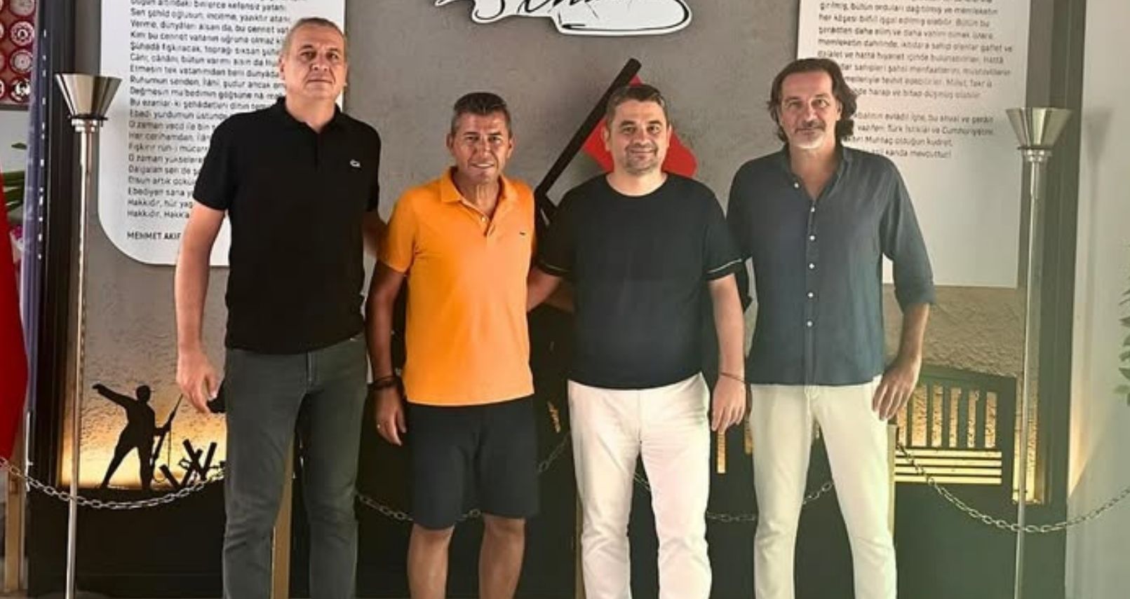 Yusuf Şimşek Akademi Futbol ve Voleybol Okulları Başlıyor!