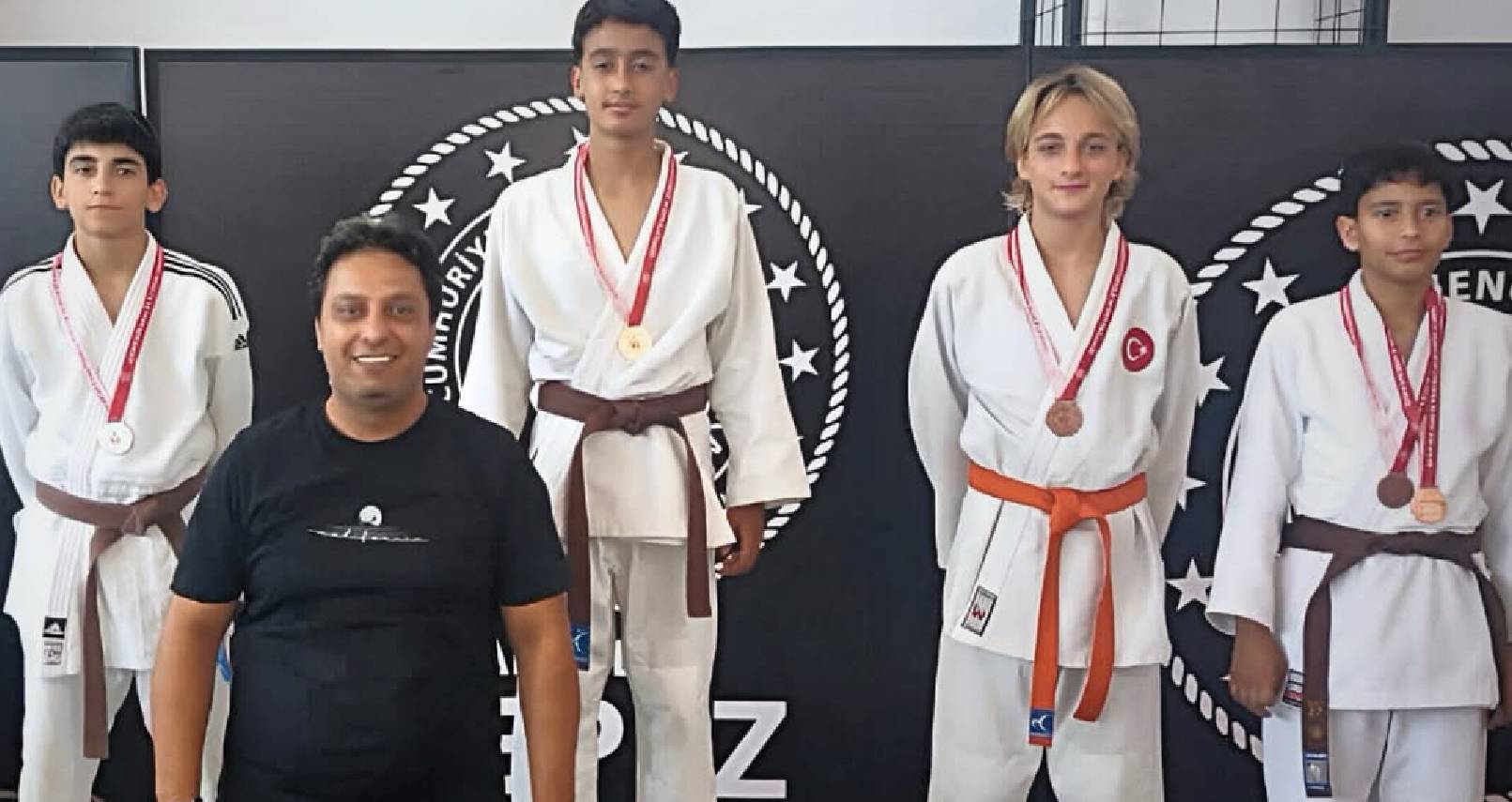 Taekwondo Turnuvası Başarımız!