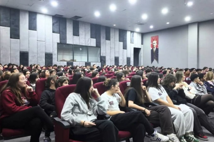 Sıınav Kaygısı ile Baş Etme Seminerimiz!