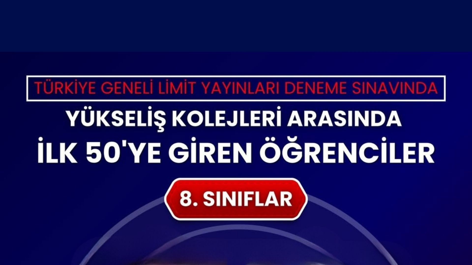 Türkiye Geneli İlk 50’ye 8. sınıf Öğrencilerimiz!