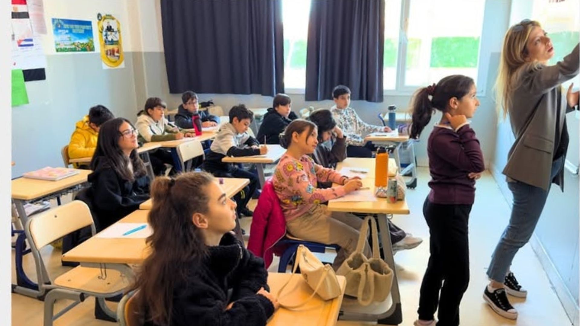 Haftasonu Etüt Çalışmalarımız Devam Ediyor!