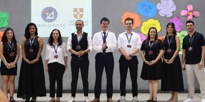 Cambridge Başarımızdan Kareler!