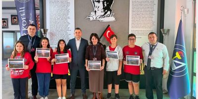 Yükseliş FlyStone Ekibi Uzayda! 