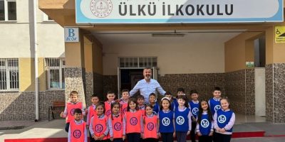 Küçük Kalplerden Büyük Adımlar! 