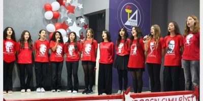 Cumhuriyetimizin 102. Yılını Gururla Kutladık!