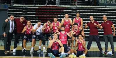 Yükseliş Koleji Basketbol Takımı