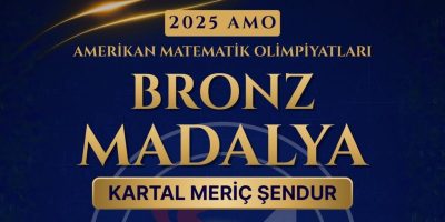 Matematik Oyunlarında Madalya Başarımız!