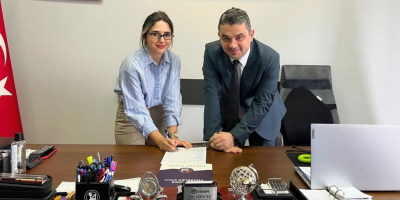 Hoş geldiniz Yeşim Hocamız!