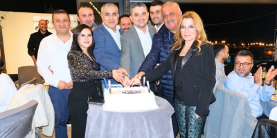 Öğretmenler Günümüzü Tüm Ekibimizle Coşkuyla Kutladık!