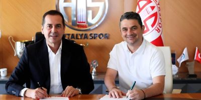 Antalyaspor ile İş Birliğimiz!