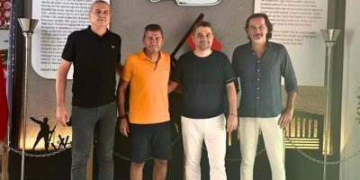 Yusuf Şimşek Akademi Futbol ve Voleybol Okulları Başlıyor!