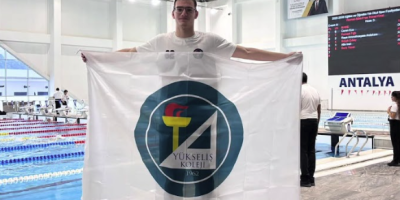 Yüzmede Öğrencilerimizden Gurur Veren Başarılar!
