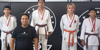 Taekwondo Turnuvası Başarımız!